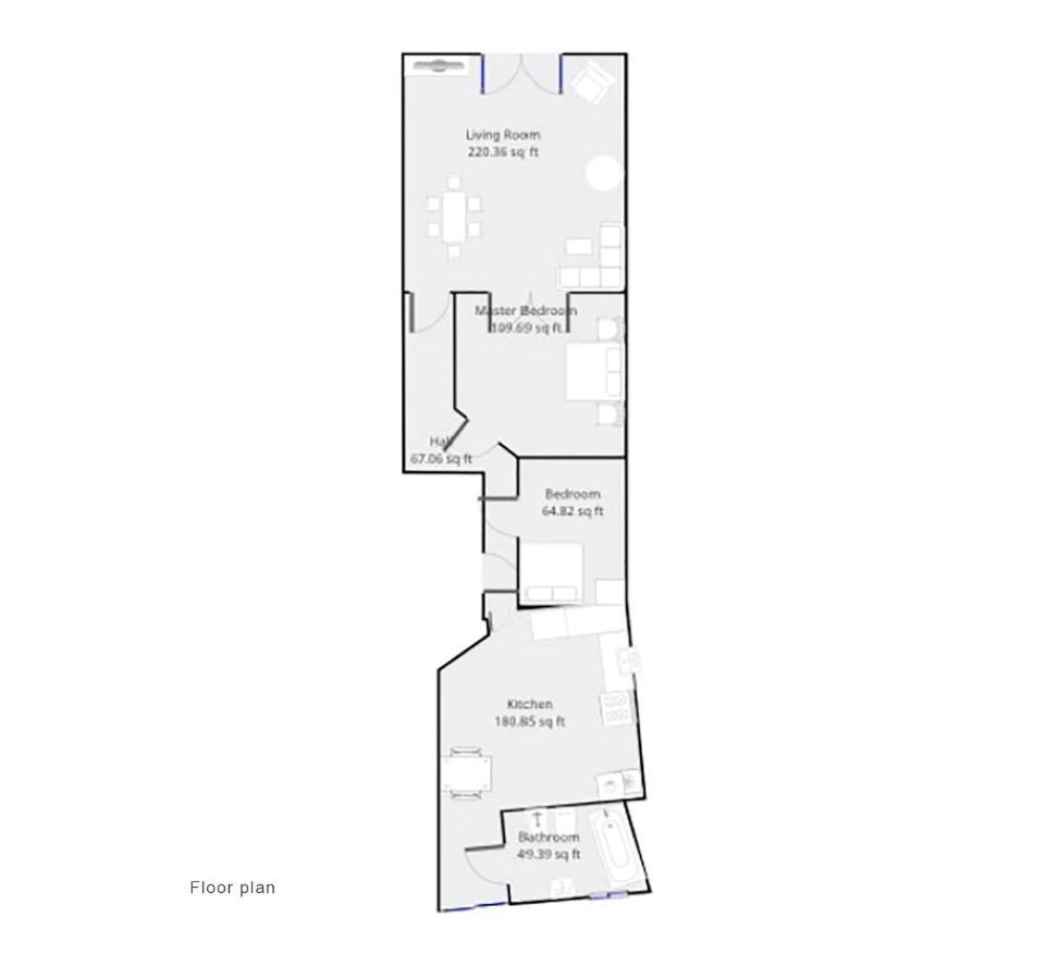 Oak Valley Flats Bairro Alto Apartamento Lisboa